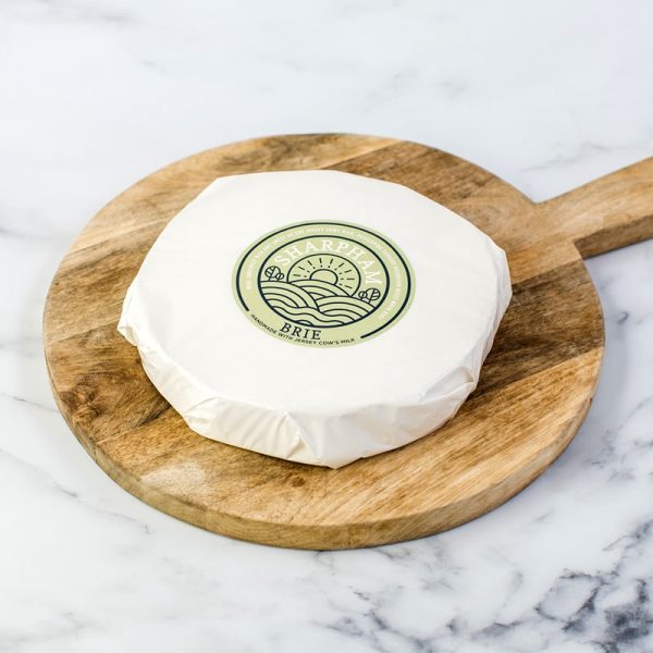 Sharpham Brie