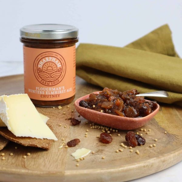 Ploughmans and Brie 2