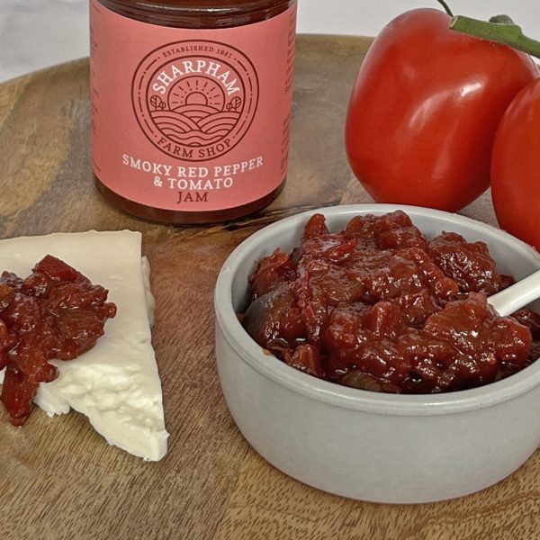 Red Pepper and Ticklemore square crop