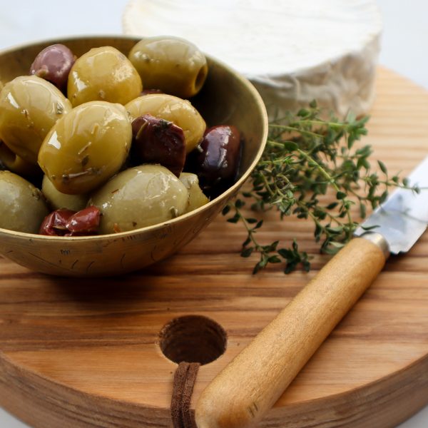olives open landscape