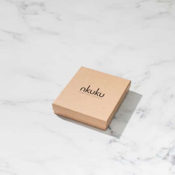 Nkuku Cheese Knife Box