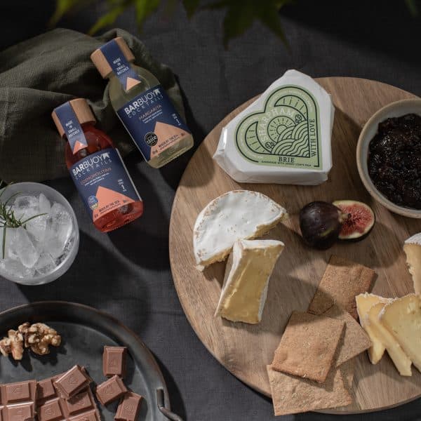Sips and Savouries Hamper