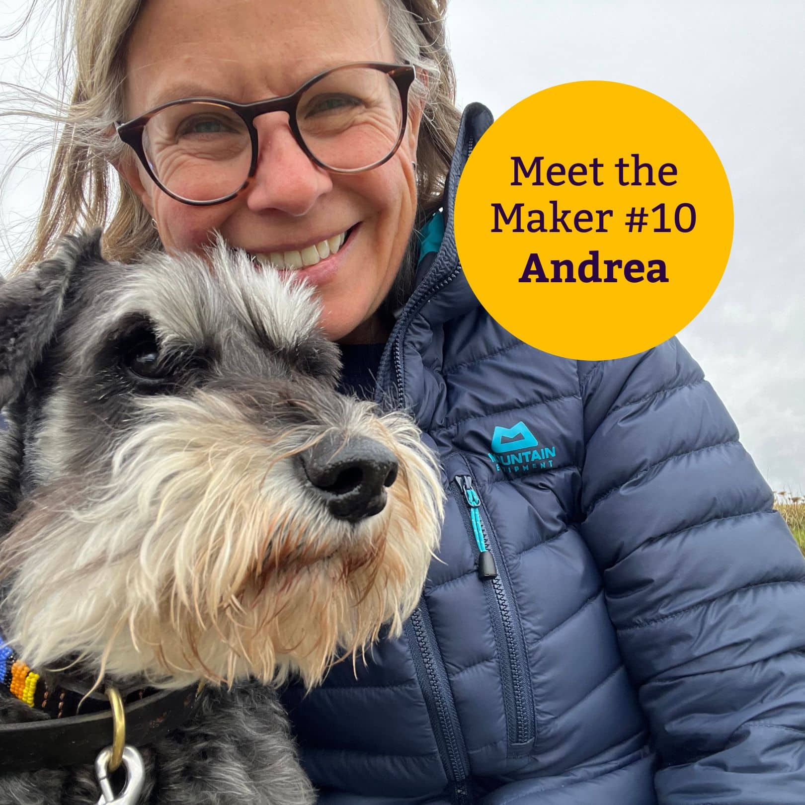Andrea Meet the Maker