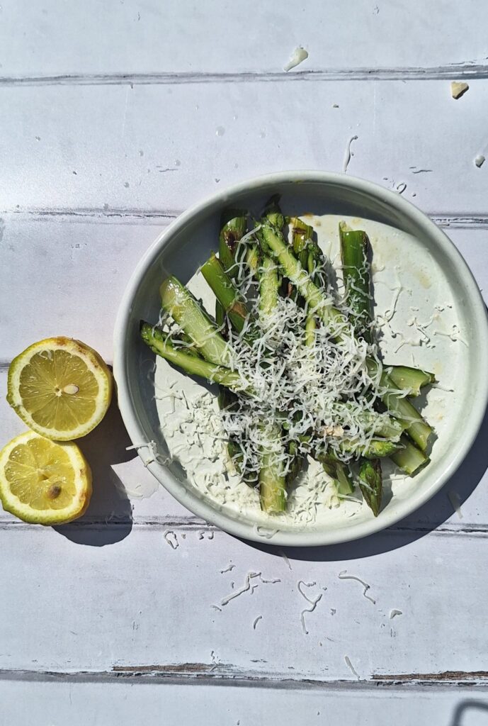 Asparagus & Washbourne