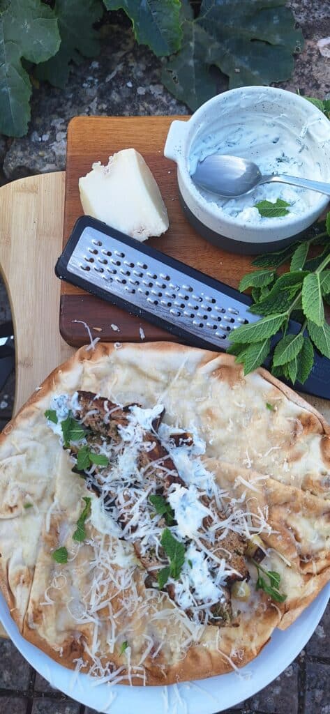 Washbourne Lamb Kofta Recipe