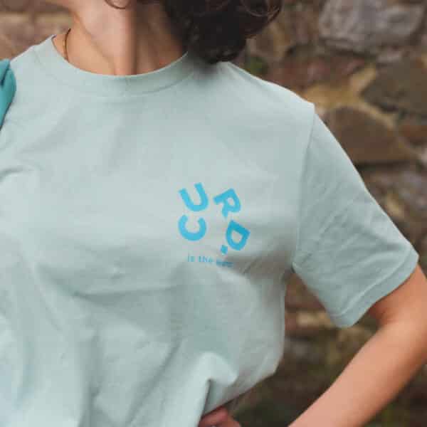 Curd is the T-Shirt
