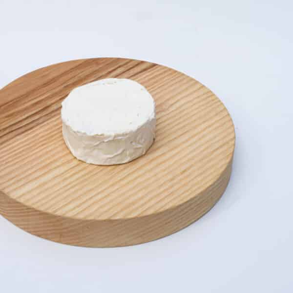 Mini Sharpham Cremet , whole, no packaging