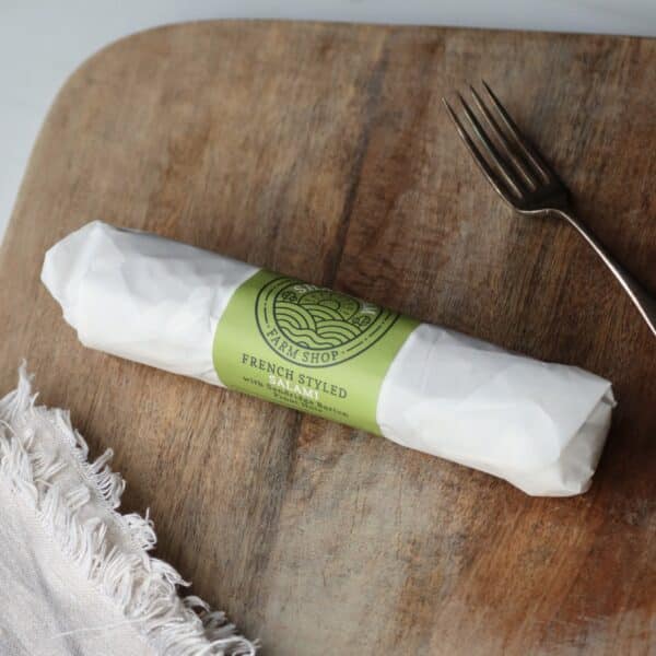 Sharpham French Styled Salami