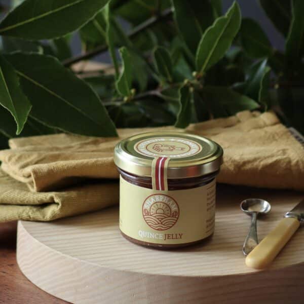 Sharpham Quince Jelly Jar