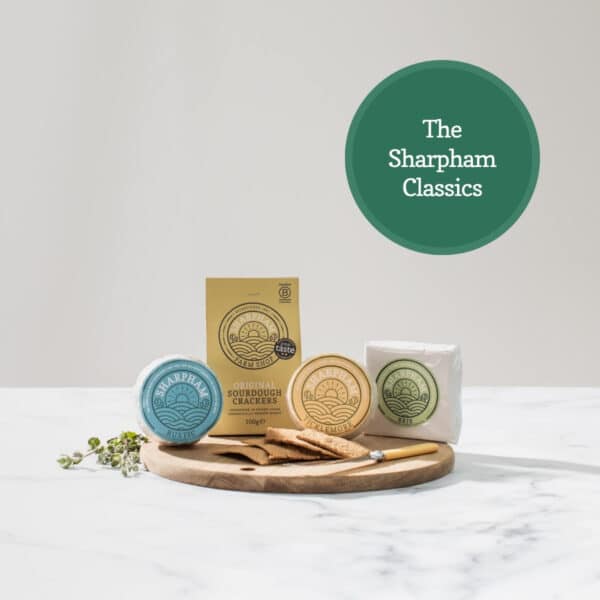 The Sharpham Classics Hamper